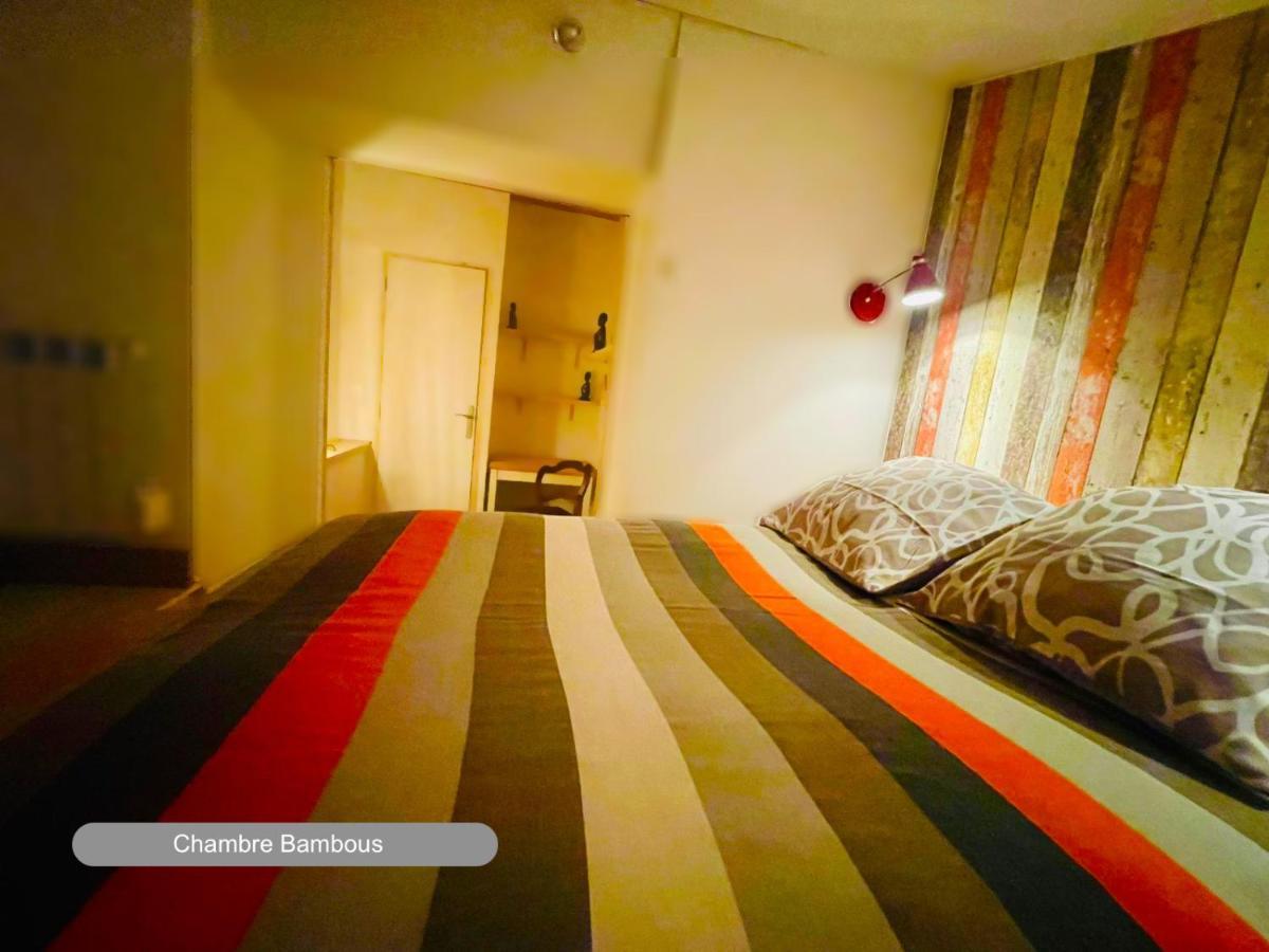 La Maison Bliss Hotel Piolenc Екстериор снимка