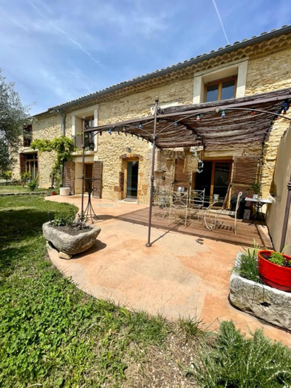 La Maison Bliss Hotel Piolenc Екстериор снимка