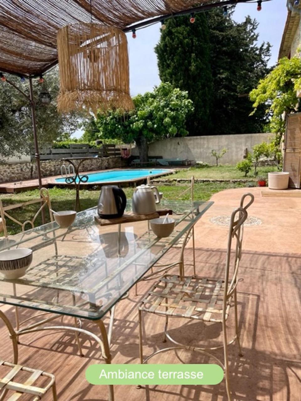 La Maison Bliss Hotel Piolenc Екстериор снимка