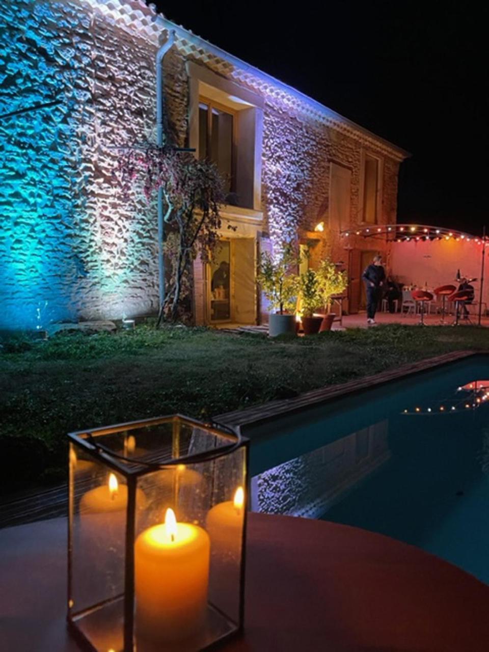 La Maison Bliss Hotel Piolenc Екстериор снимка