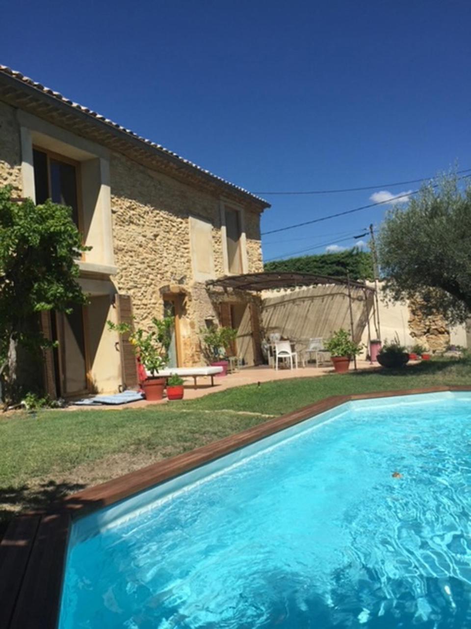 La Maison Bliss Hotel Piolenc Екстериор снимка